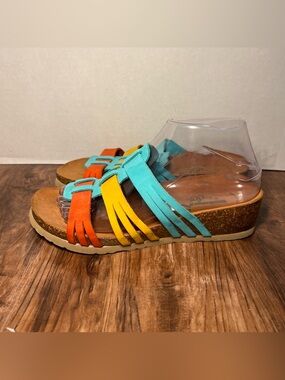 Bio natura women’s sandals size 38